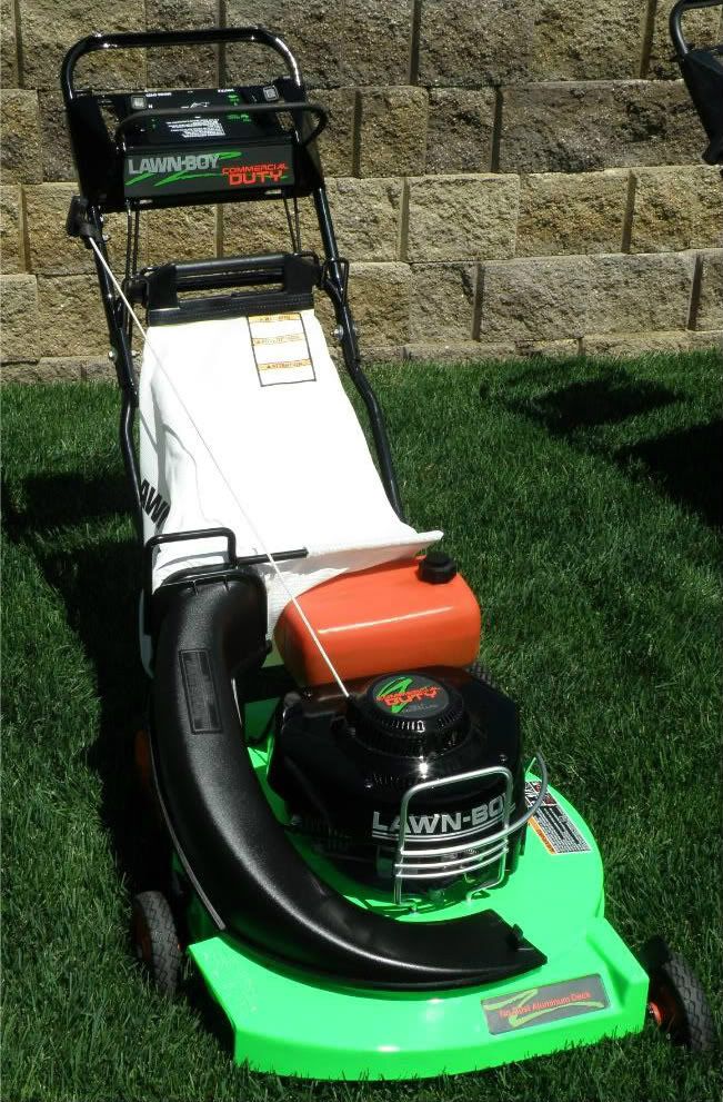 Lawn Boy Model Numbers